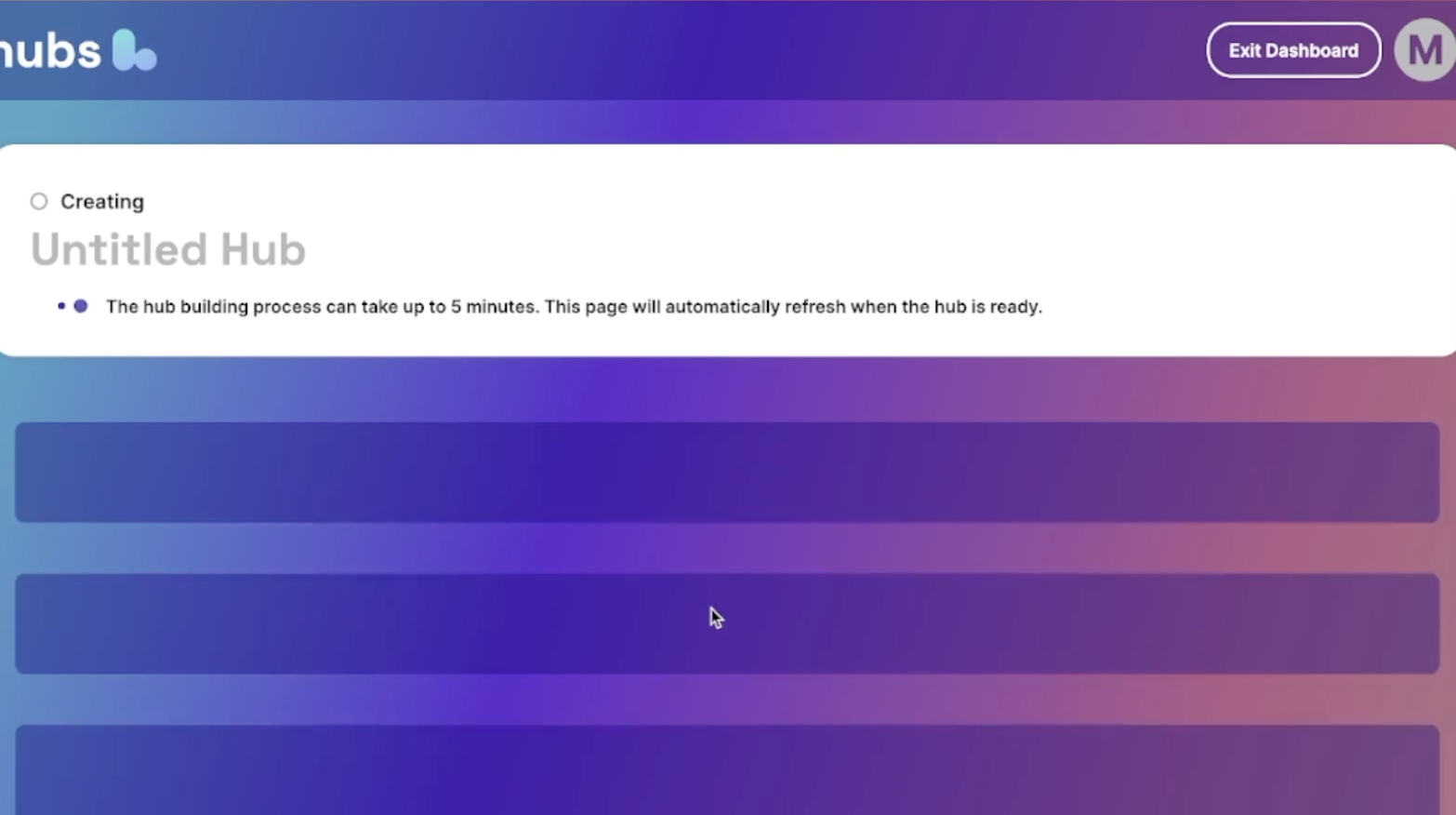 Screenshot of the Scene Browser