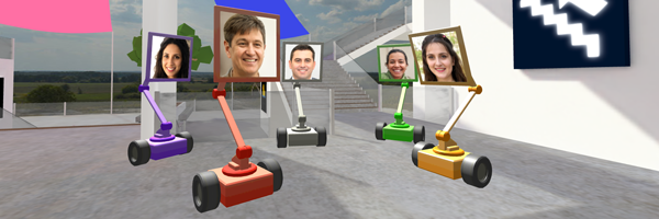 Telepresence Robots 1