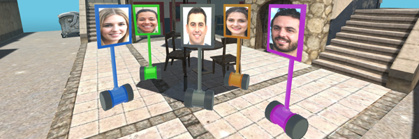 Telepresence Robots 2