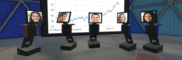 Telepresence Robots 3