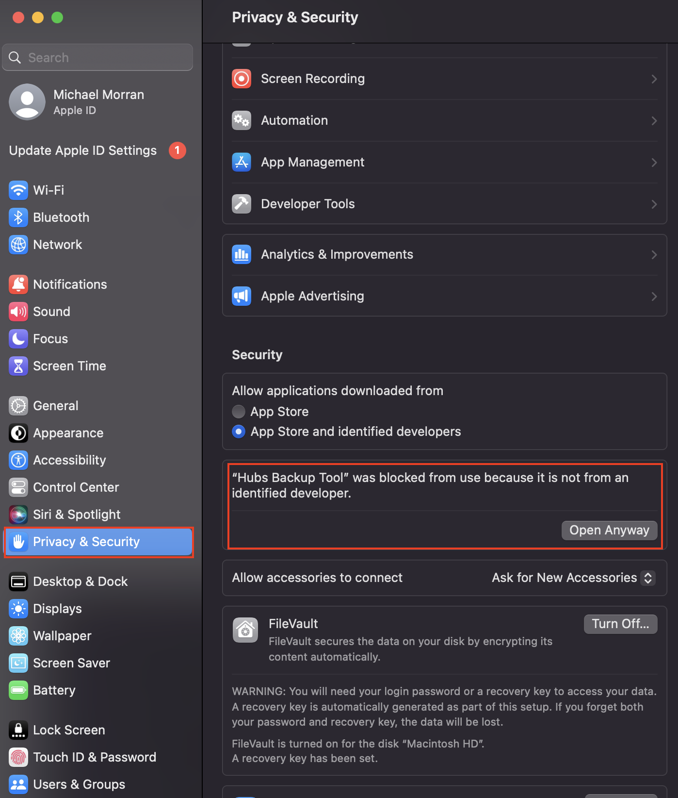 Malware bypass image