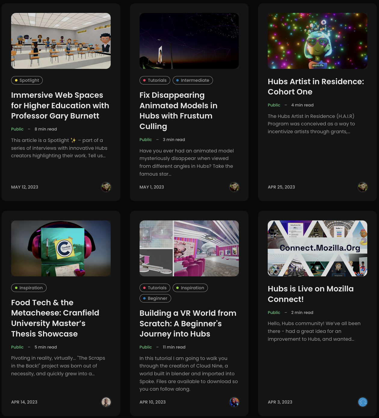 Creator Labs preview