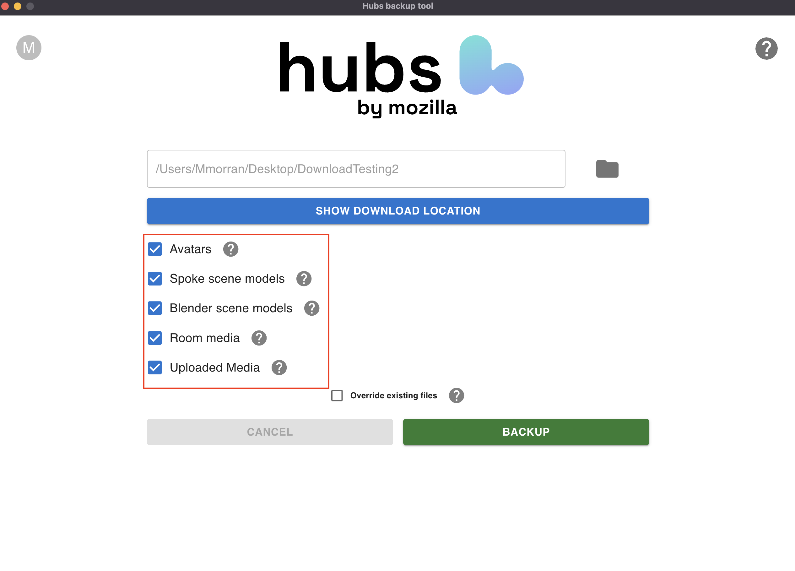 data download progress image