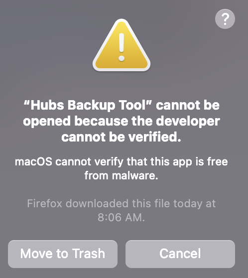 Malware image